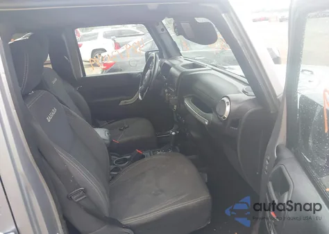 2018 Jeep Wrangler Jk Unlimited Sahara from USA, damaged, VIN 1C4HJWEG4JL894030